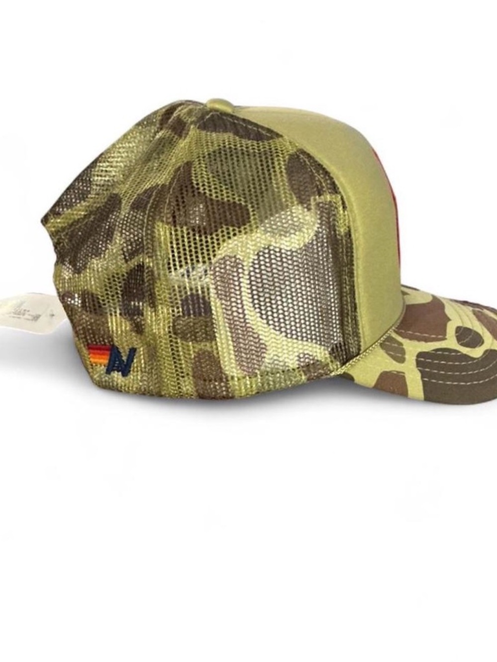 Aviator Nation x Alabama Crimson Tide Camo Snapback NWT - Picture 2 of 4